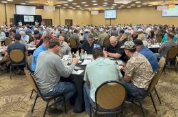 Date for Hopkins County Health Care Foundation’s Mingo Announced