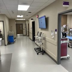 CHRISTUS Health opens new emergency care center in Mount Pleasant