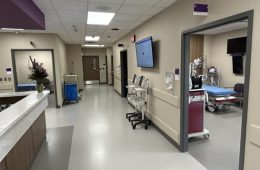 CHRISTUS Health opens new emergency care center in Mount Pleasant