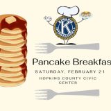 Kiwanis Pancake Breakfast This Saturday