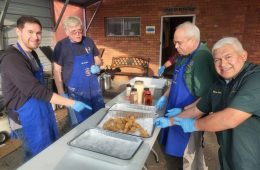 Knights of Columbus Fish Fry Every Friday Through Lent