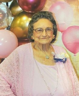 Anna Jean “Ann” Patterson Doss