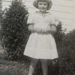 Lou Beth (White) Fikes