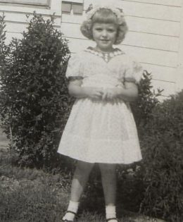 Lou Beth (White) Fikes