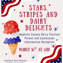 The 2026 Dairy Festival Begins!