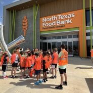 North Texas Food Bank Opens Registration for 2026 Summer Kids Camp Focused on Fighting Hunger