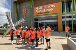 North Texas Food Bank Opens Registration for 2026 Summer Kids Camp Focused on Fighting Hunger
