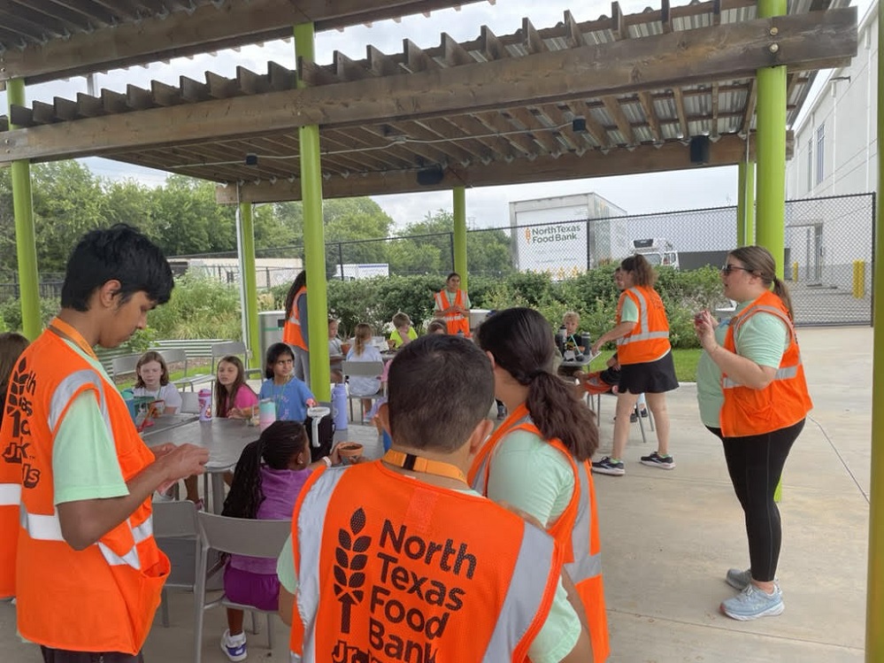North Texas Food Bank March 2026 II