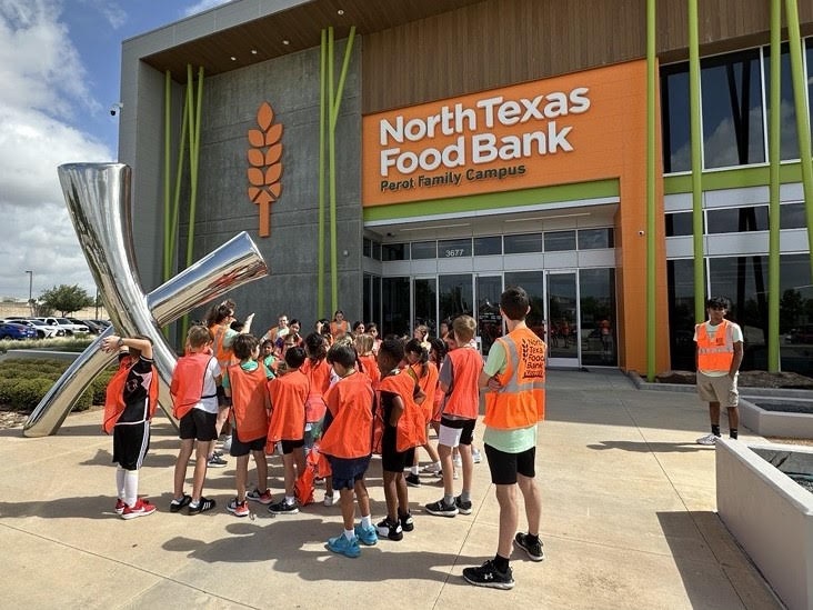 North Texas Food Bank March 2026