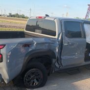 Vehicle Pursuit Leads to Felony Charges