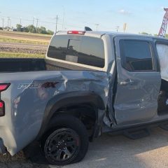 Vehicle Pursuit Leads to Felony Charges