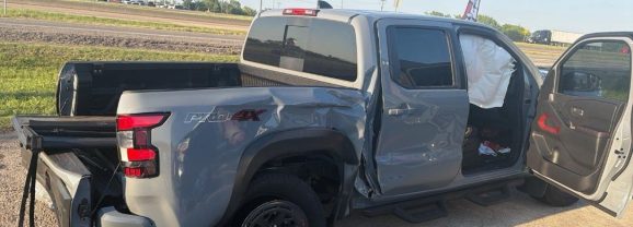 Vehicle Pursuit Leads to Felony Charges