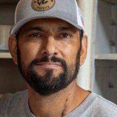 Antonio Cabrera (Tony) Robles