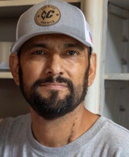 Antonio Cabrera (Tony) Robles