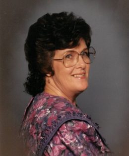 Patsy Sue Burks