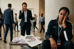 WNBA Fails to Reach Agreement on Contract