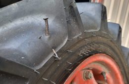 Spilled Screws Lead to Rash of Tire Repairs in Tyler