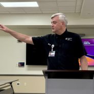 Support Group Reflects on Lent and Celebrates Foundation’s Community Pride Award