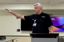 Support Group Reflects on Lent and Celebrates Foundation’s Community Pride Award