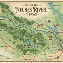 Paxton Sues Water Treatment Plant For Dumping Sewage into Cedar Creek