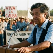 Texas To Delete Cesar Chavez Day