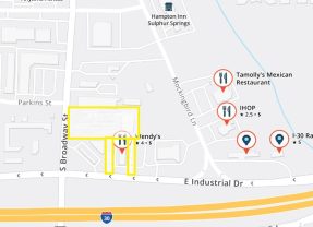 QUIKTRIP Planned For Sulphur Springs, Raising Traffic and Business Impact Questions