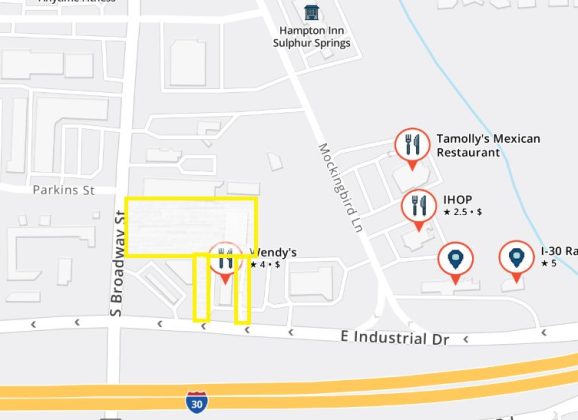 QUIKTRIP Planned For Sulphur Springs, Raising Traffic and Business Impact Questions