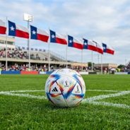 TEXAS AWARDS $116 MILLION IN FIFA WORLD CUP PUBLIC SAFETY GRANTS