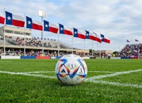 TEXAS AWARDS $116 MILLION IN FIFA WORLD CUP PUBLIC SAFETY GRANTS