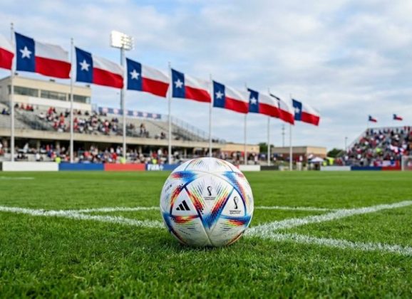 TEXAS AWARDS $116 MILLION IN FIFA WORLD CUP PUBLIC SAFETY GRANTS