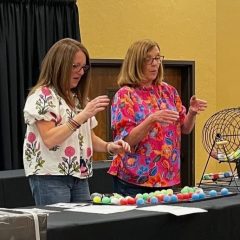 Emcees Announced for Hopkins County Health Care Foundation’s Mingo