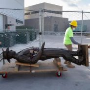 Texas Rangers Unveil Controversial Statue at Globe Life Field