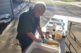Enter to Win Two Free Tickets to the Knights Of Columbus Fish Fry – Week Four