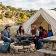 Camp Mystic Summer Camps Allowed For Now