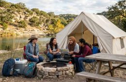 Camp Mystic Summer Camps Allowed For Now