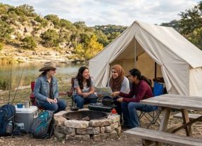 Camp Mystic Summer Camps Allowed For Now