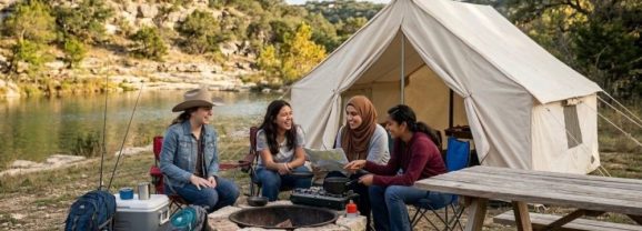 Camp Mystic Summer Camps Allowed For Now