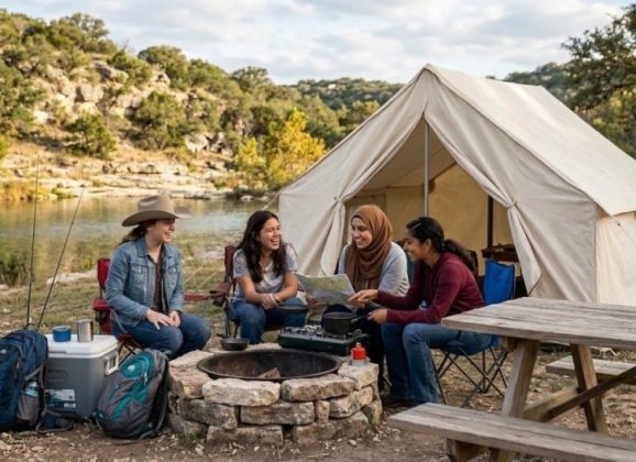 Camp Mystic Summer Camps Allowed For Now