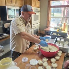 Storms Forecast Tonight, But After The KoC Fish Fry