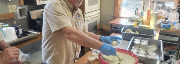 Storms Forecast Tonight, But After The KoC Fish Fry