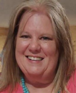 Glenda “Gigi” Dawdy