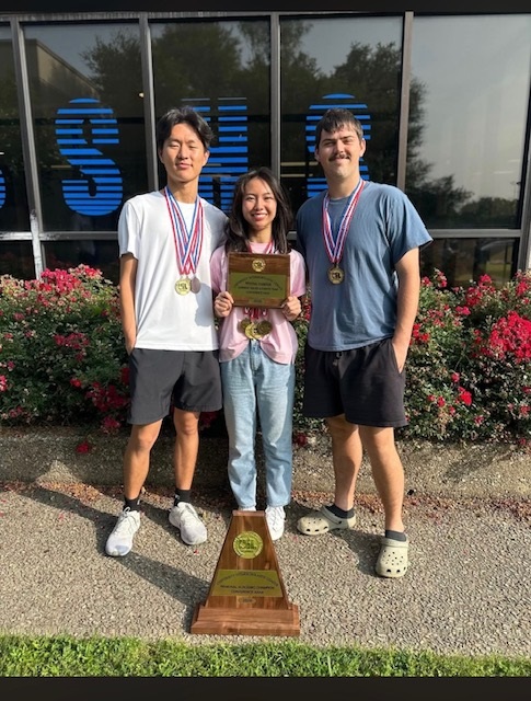 2026 Sulphur Springs Texas High School UIL Academic Team April 2026 Picture 5 Photo is from SSISD's facebook page