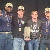 ETAMU Robotics Scores Division Runner-Up Finish at VEX U World Championship