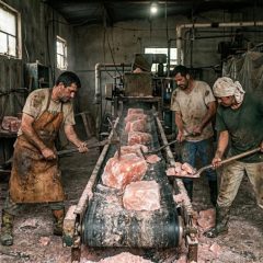 Questions Raised Over Himalayan Pink Salt Origins, Contamination Concerns