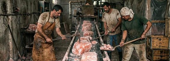 Questions Raised Over Himalayan Pink Salt Origins, Contamination Concerns