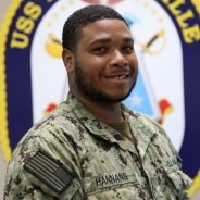 Dallas Native Serves Aboard Future Navy Warship
