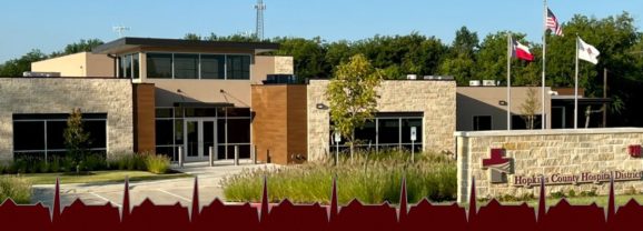 Early Voting Open for Hopkins County Hospital Board Election