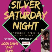 Sr. Center COOR Dawna Pryor had a Second Cup Of Coffee With John Mark Dempsey April Fools Day