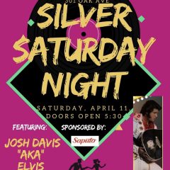 Sr. Center COOR Dawna Pryor had a Second Cup Of Coffee With John Mark Dempsey April Fools Day