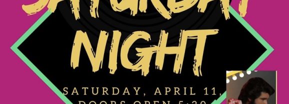 Sr. Center COOR Dawna Pryor had a Second Cup Of Coffee With John Mark Dempsey April Fools Day